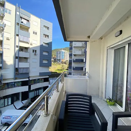 Oslo Helen Sea View Apartment Vlore