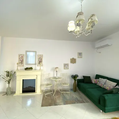 Oslo Helen Sea View Apartment Vlore