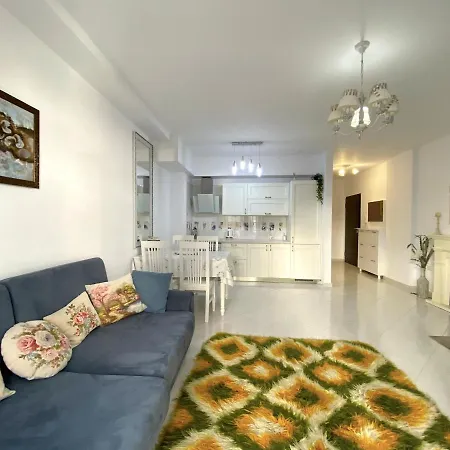 Apartment Oslo Helen Sea View Vlore